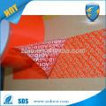 Profissional Fabricante Shenzhen ZOLO custom logo segurança cap shrink sleeving